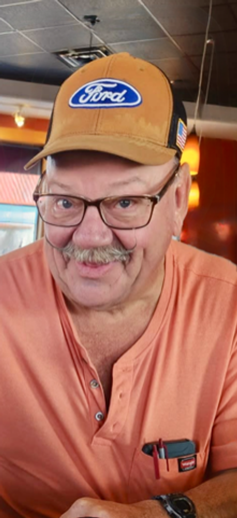 Ernest "Ernie" C. Kerlin