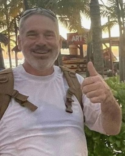 Eric Ray Mills's obituary image