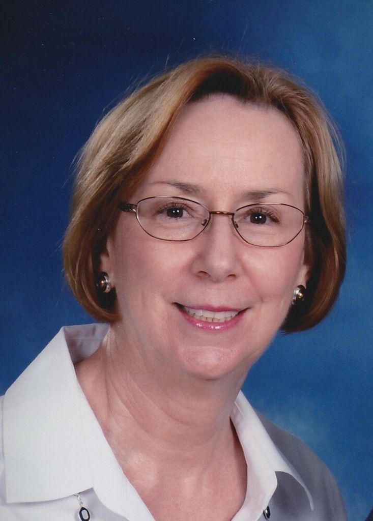 Nancy Ellen Benfer