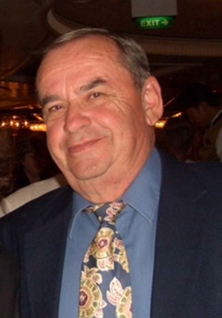Keith E. Sandvik