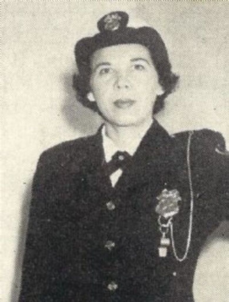 Pauline Mcmichael Shank