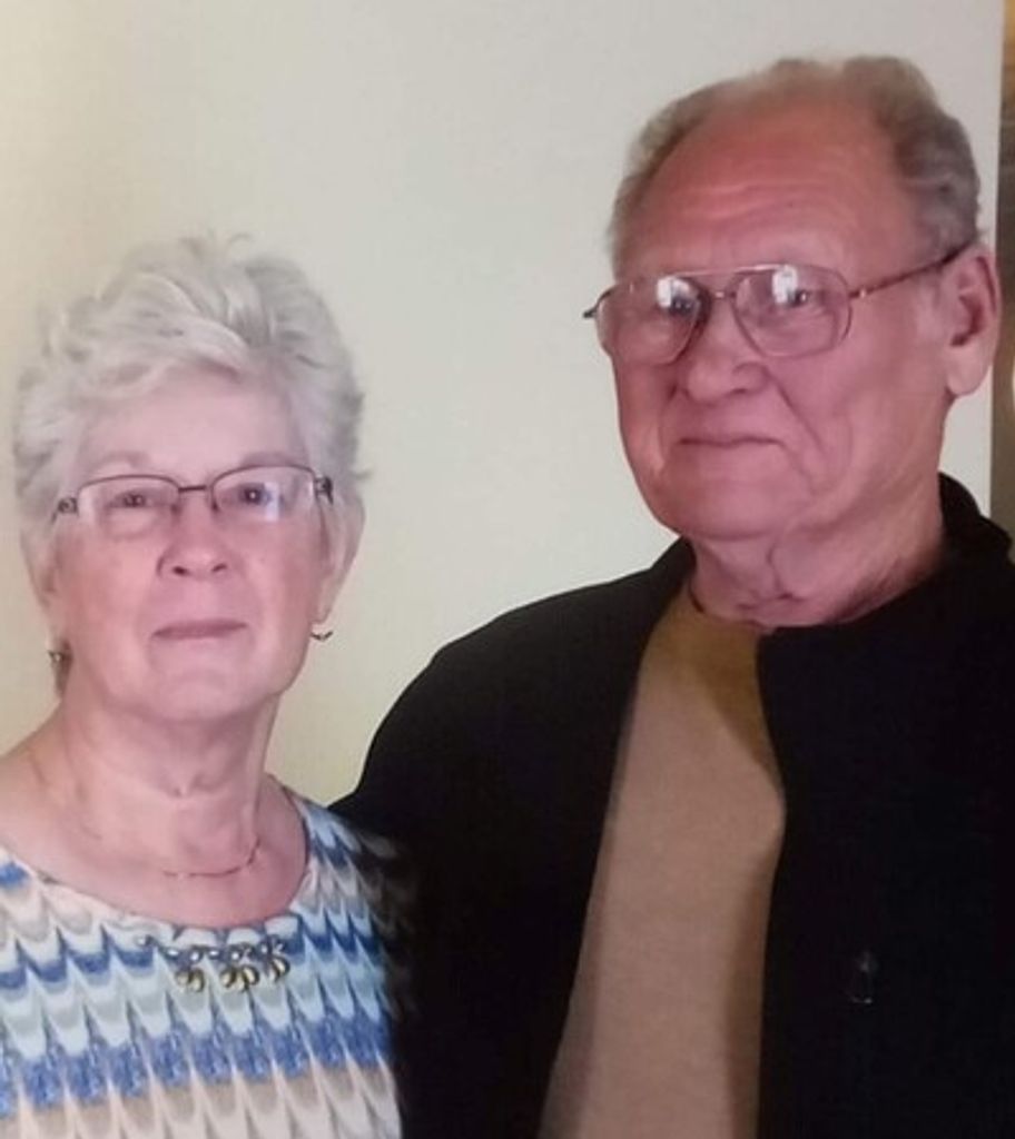 Ray & Sandy Whited