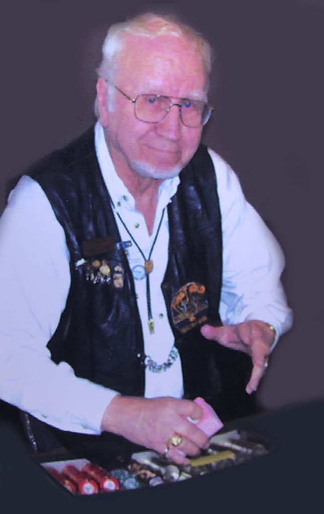 Harris "Bud" Reed Olien