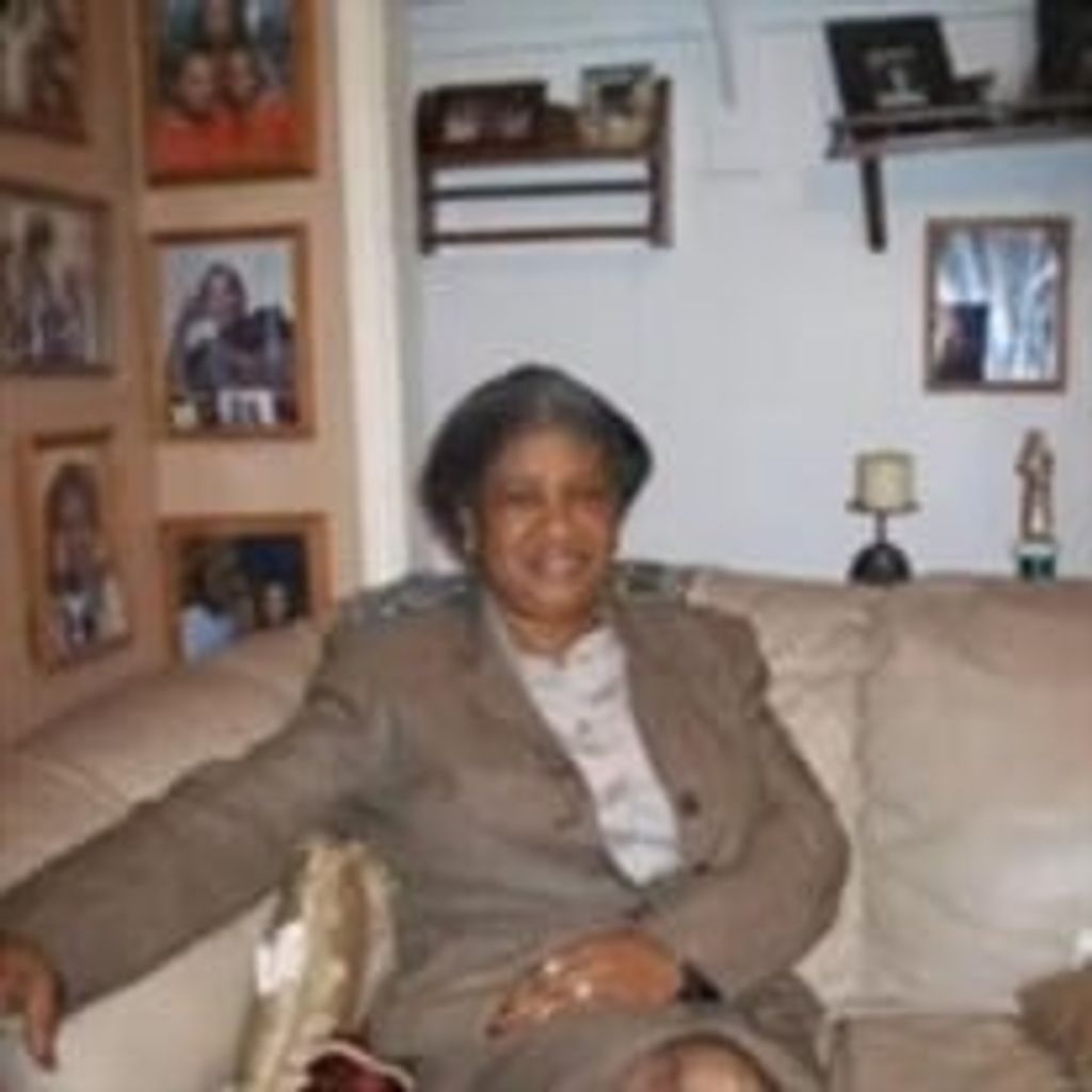 Carrie Mae Mccaleb
