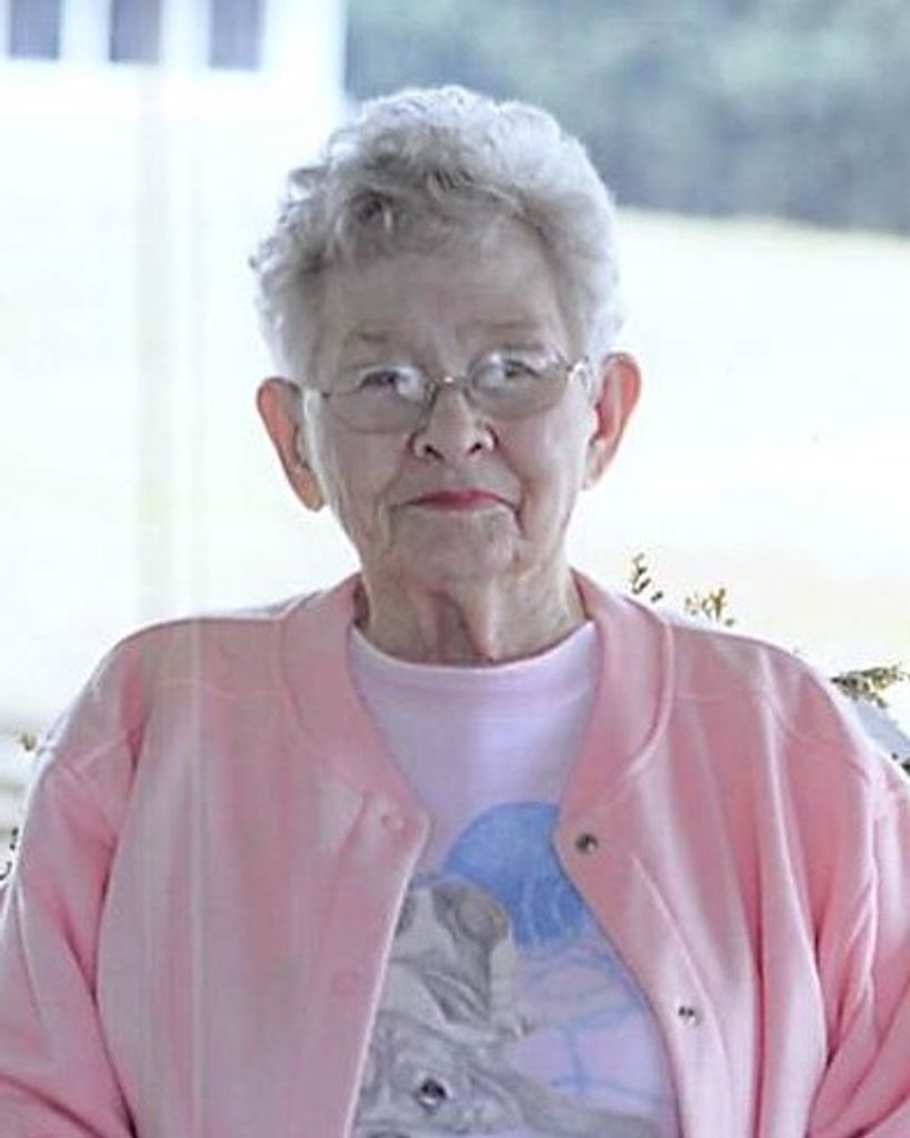 Mary Hunt Bullock