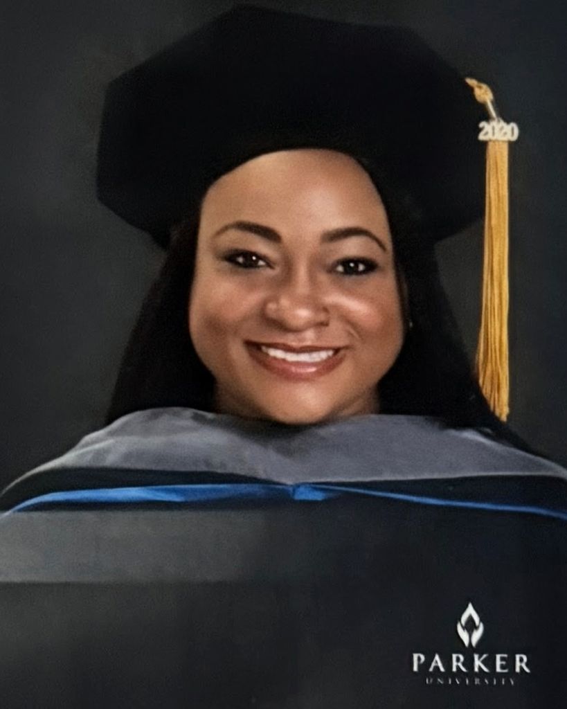 Jasmine Nicole Denton