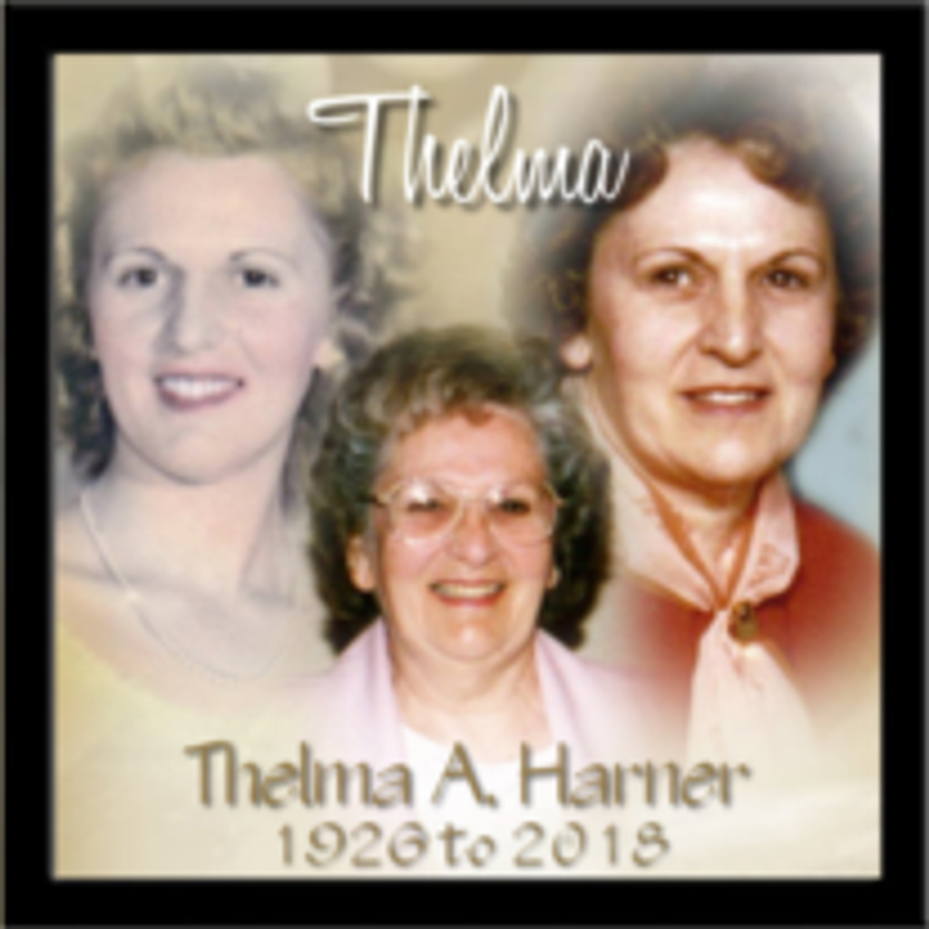 Thelma A. Harner