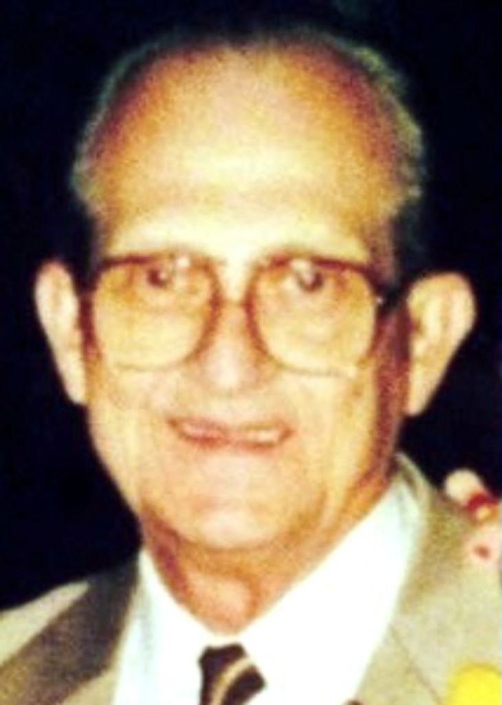 Frederick Richard"Dick" Ritter