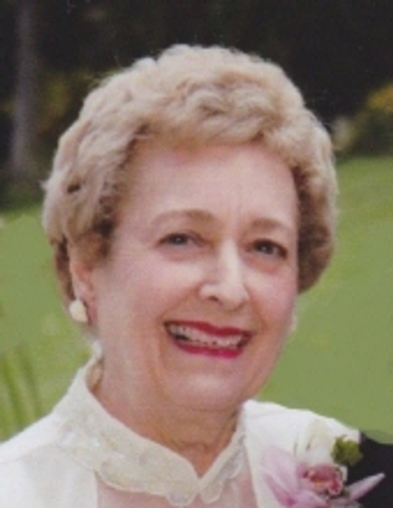 Barbara F. Bell