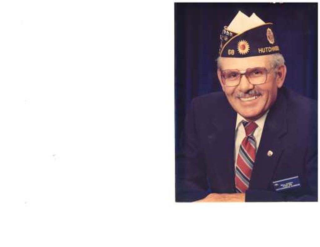 Wilmer "Bill" Lee Avery