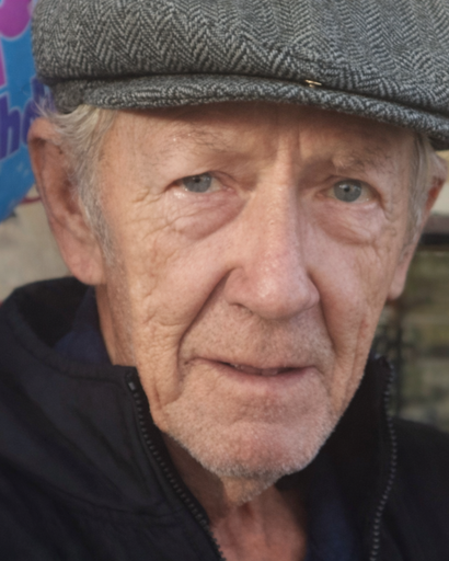 David Frank Jennings's obituary image