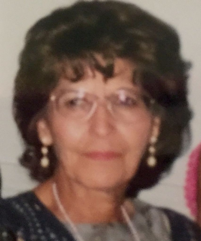 Mary  Lou Duran