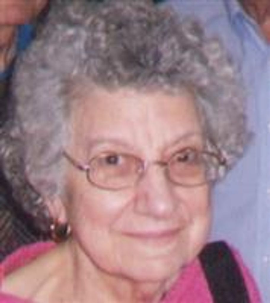Maria (Calore) Jiacovelli