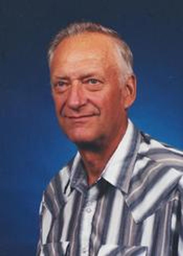 Richard "Dick" Allen Fonder