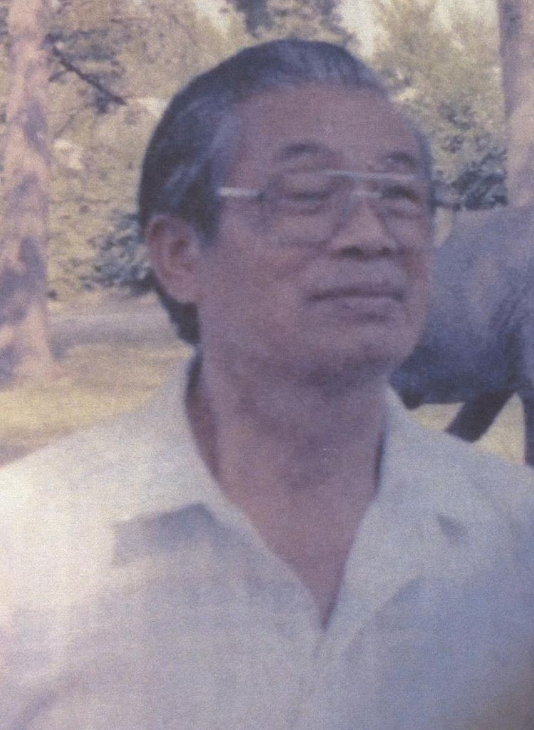 Vicente Bugtong Balawen