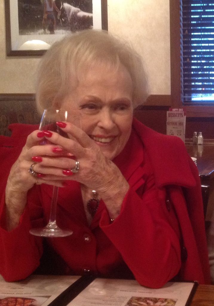 Joyce Meredith Hadley