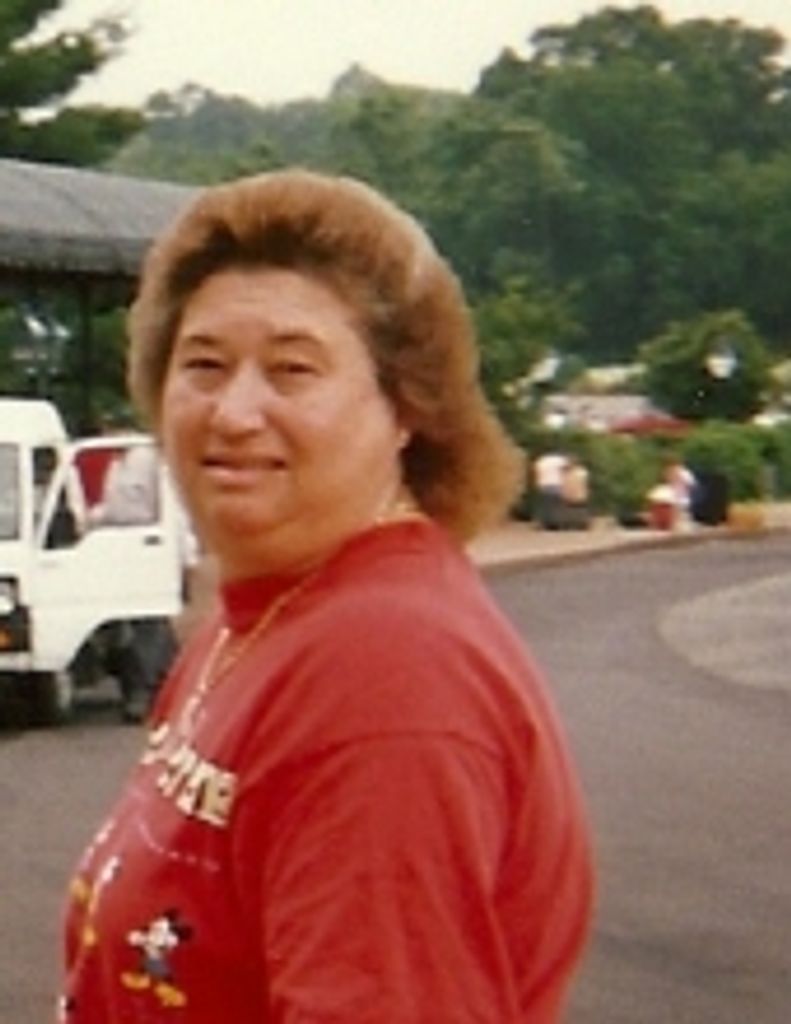 Mary Ellen Heyward