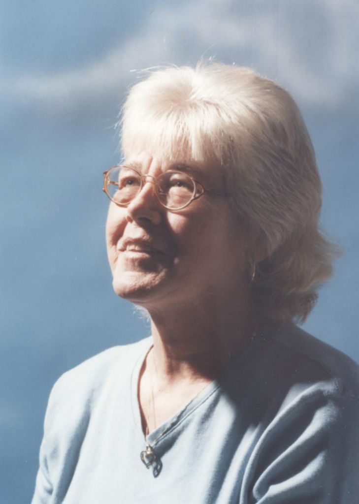 Pauline Miller (Harvell)  Vaughan