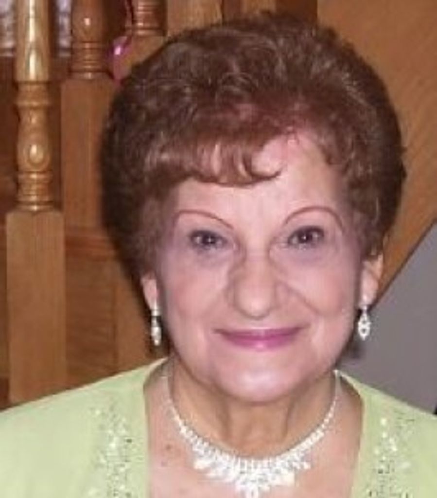 Yvonne Margaret Mamo