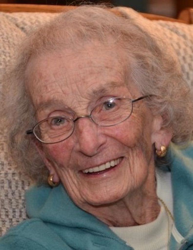 Betty Anna (Scott)  Donohoo