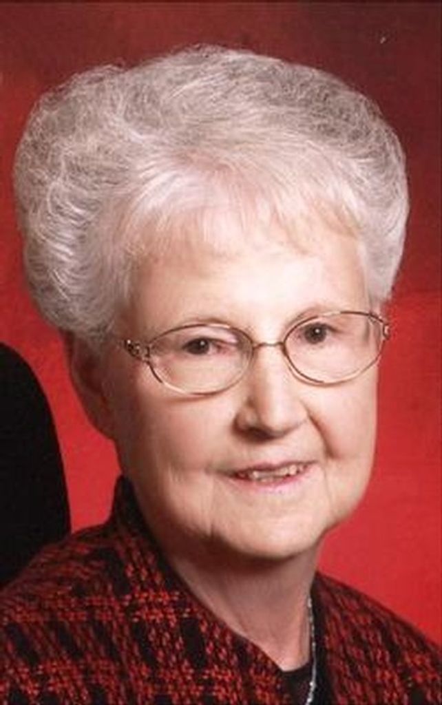 Peggy Ann Raymer