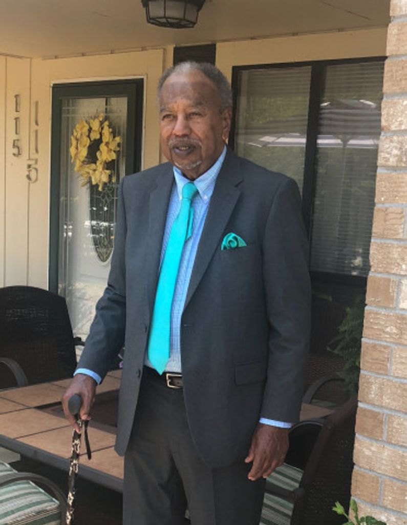 Jimmy Lee Jones, Sr.