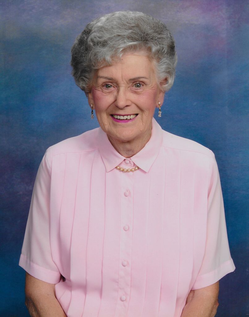 Patsy Ruth Savell