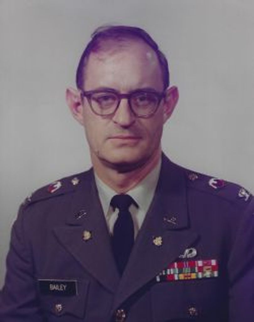 Harry Bailey