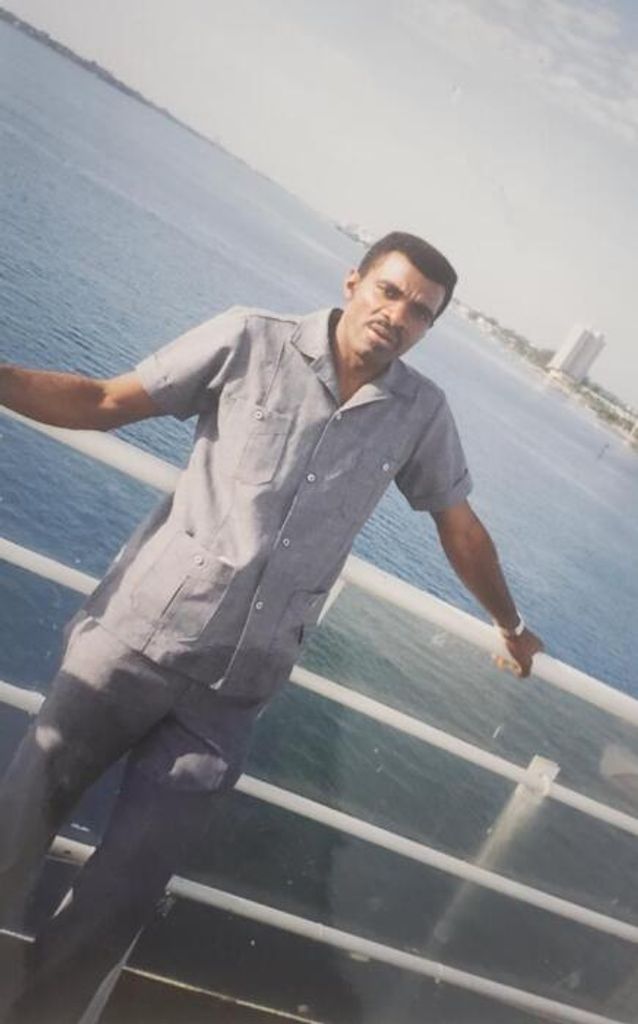 Maurice Caines Profile Photo