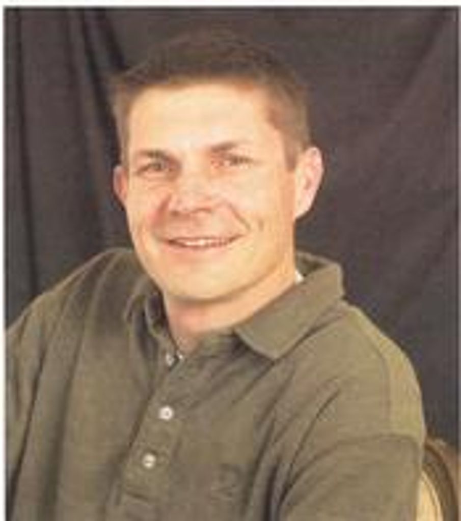 Rodney Paul Backer