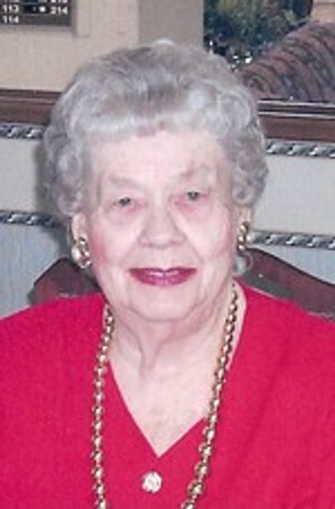 Edna Mae Wernet