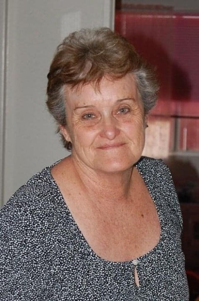 Velma Mae (Gibson)  Melville