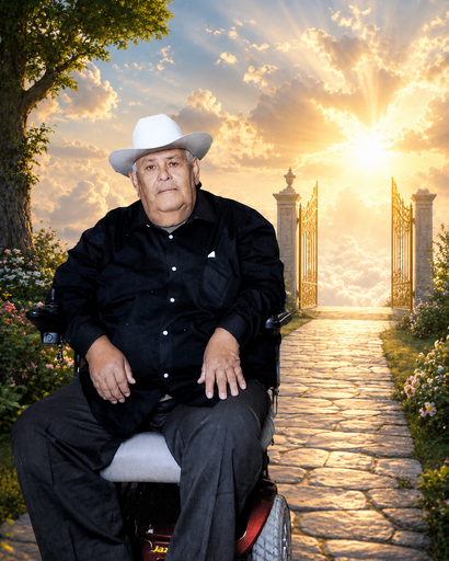 Pascual Espinoza's obituary image