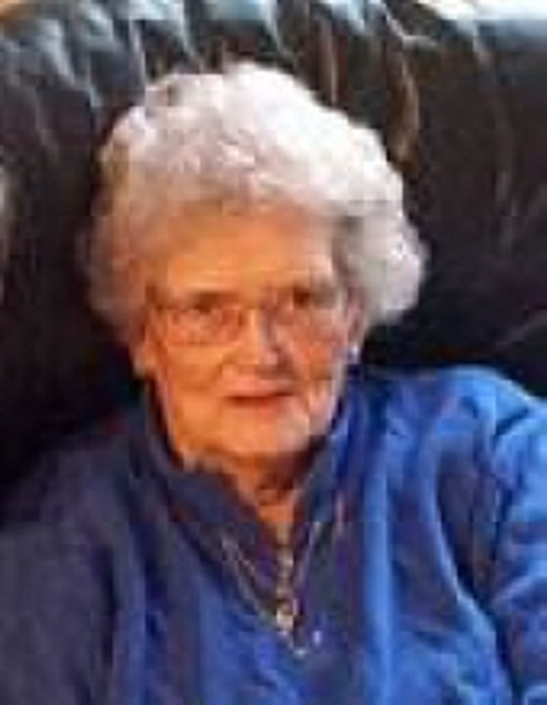 Marjorie  Evelyn Coyle