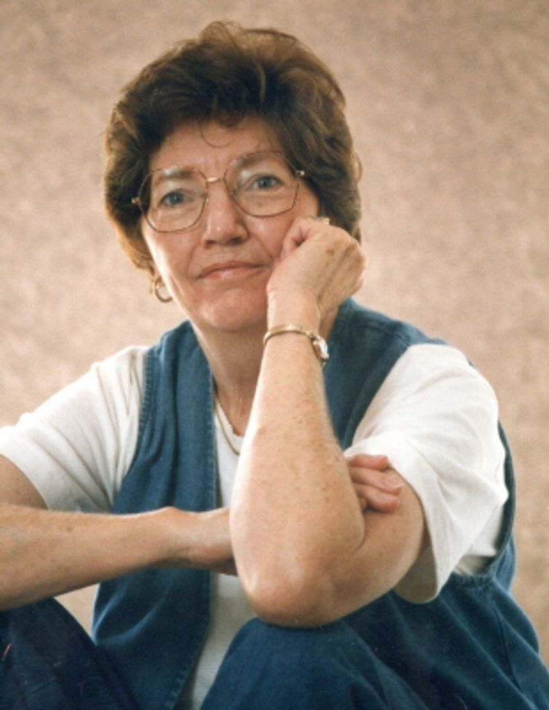 Ruth Ellen Harris