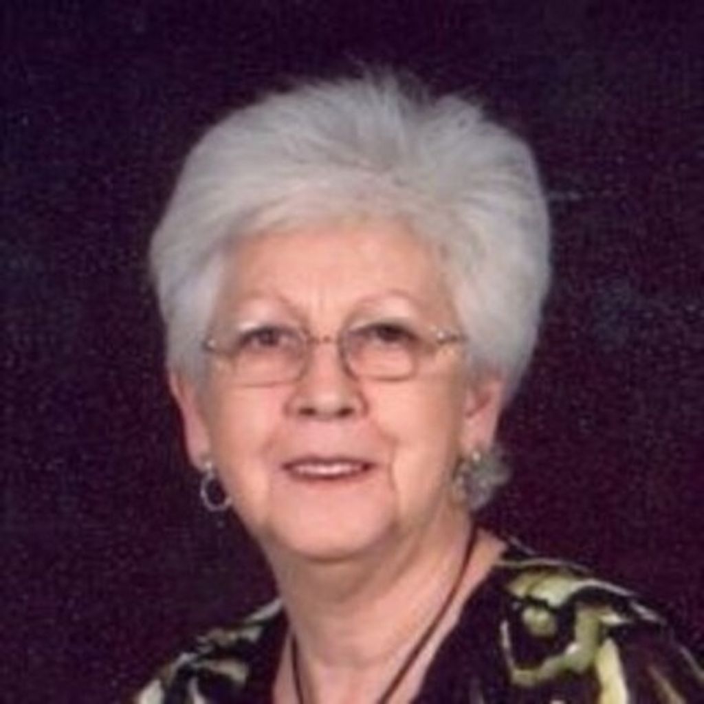 Virginia Caudell Jones