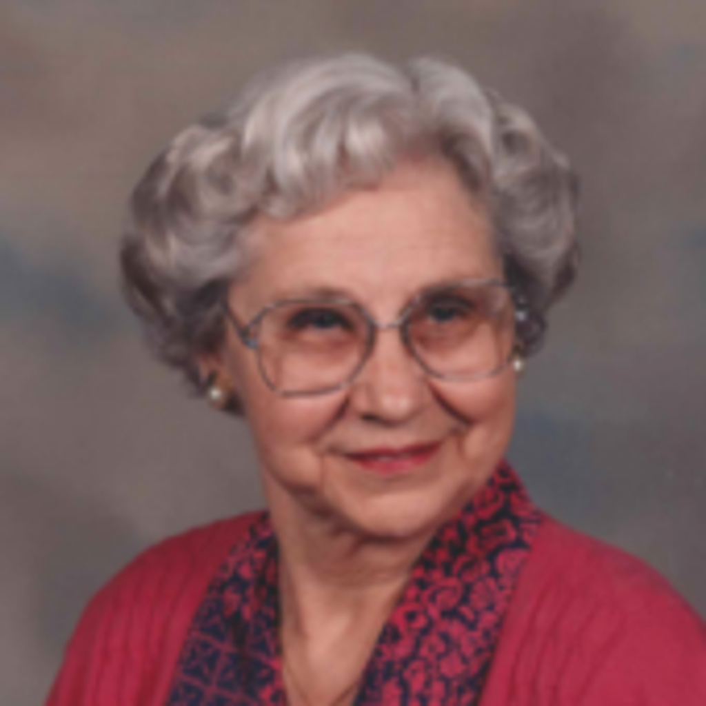Beulah Garrison Hawkins