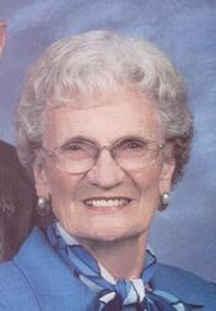 Ruby B. Rhea