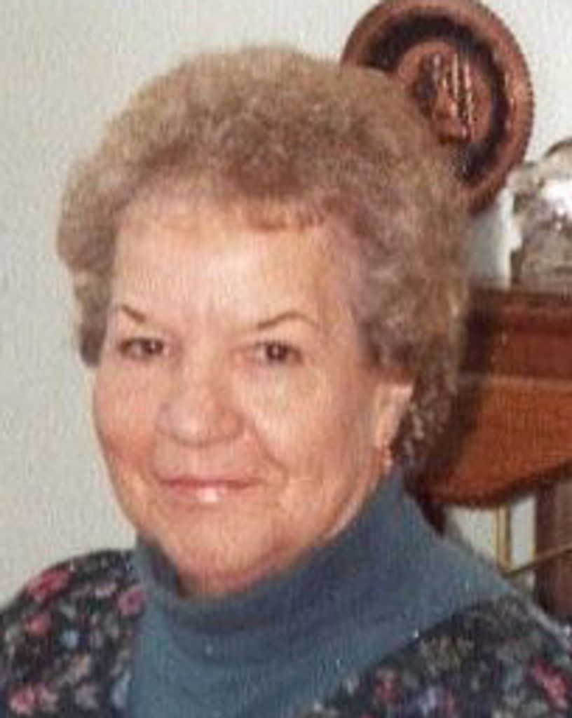 Doris Griffiths