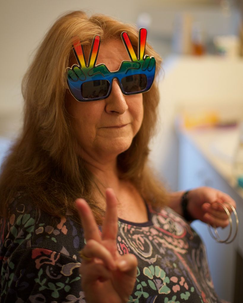 Robyn Yvonne Micheau Profile Photo