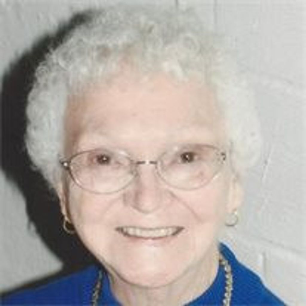 Betty Jane Clark