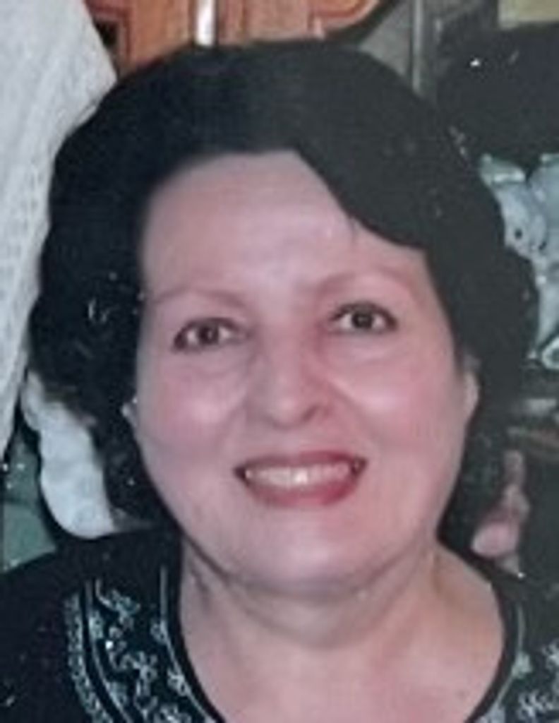 Elizabeth "Libby" Roberta Waite