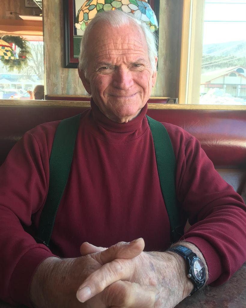 Lauriston "Larry" J. Bragg, Sr.