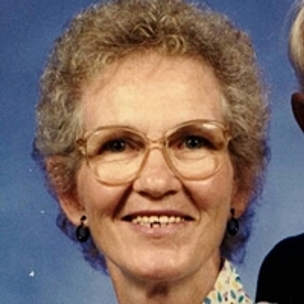 Frances Harp Roberson