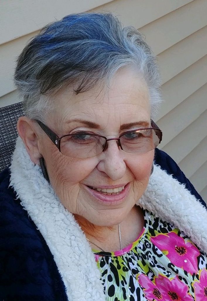 Shirley S. Bentley
