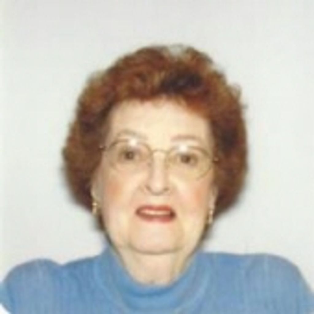 Irene M. Sedlock