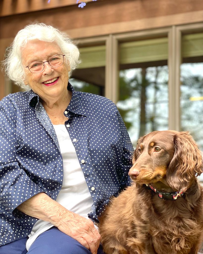 Janet Christine Huston