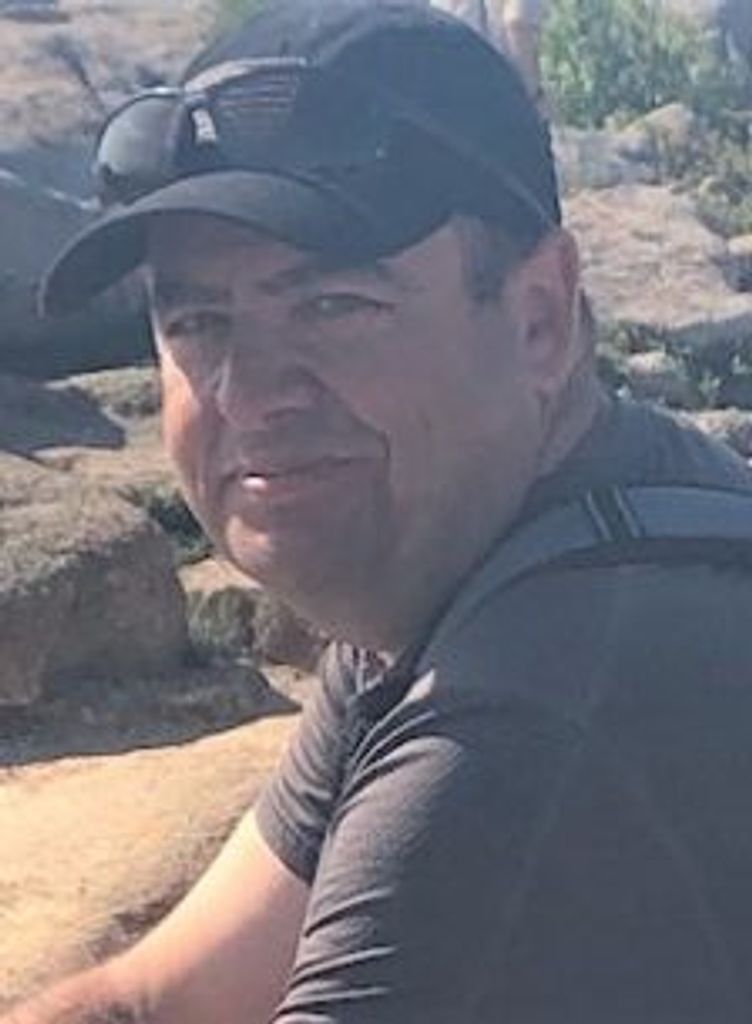 Paul Ralph Carpenter Profile Photo