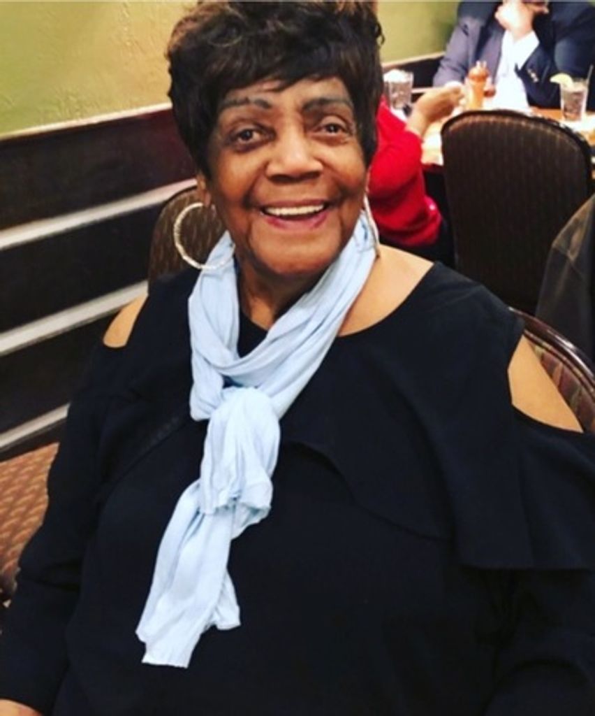 Mary Magdalene Williams Webster Profile Photo