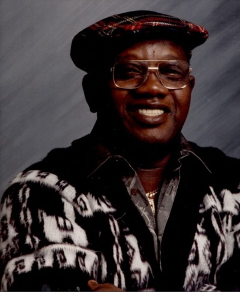 Egbert Golding Profile Photo